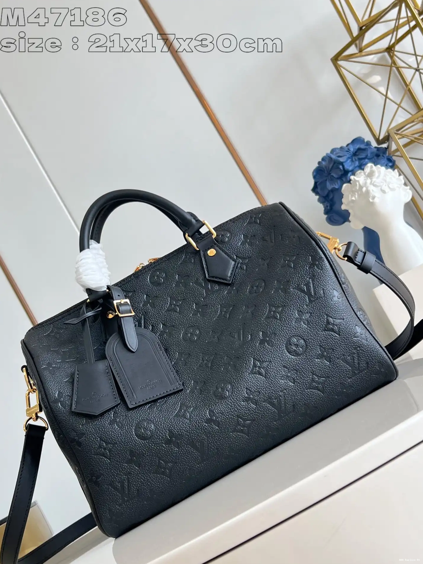 Aaa replica bags Vuitton 30 SPEEDY BANDOULIERE Louis 0621